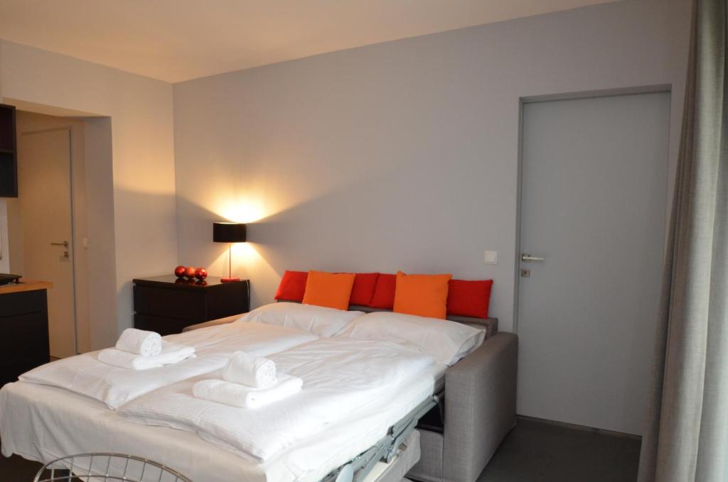Appartement 1 Chambre avec Balcon - Vue sur Montagne - Top 6