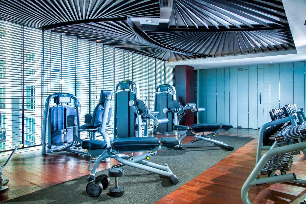 Fitness center