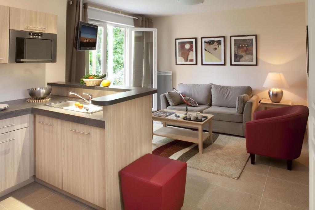 Domaine des Roches 館内設備