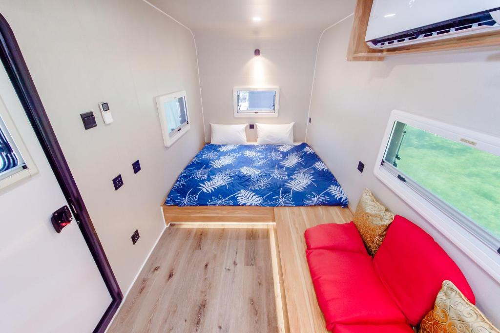 Geothermal Camper Van photo