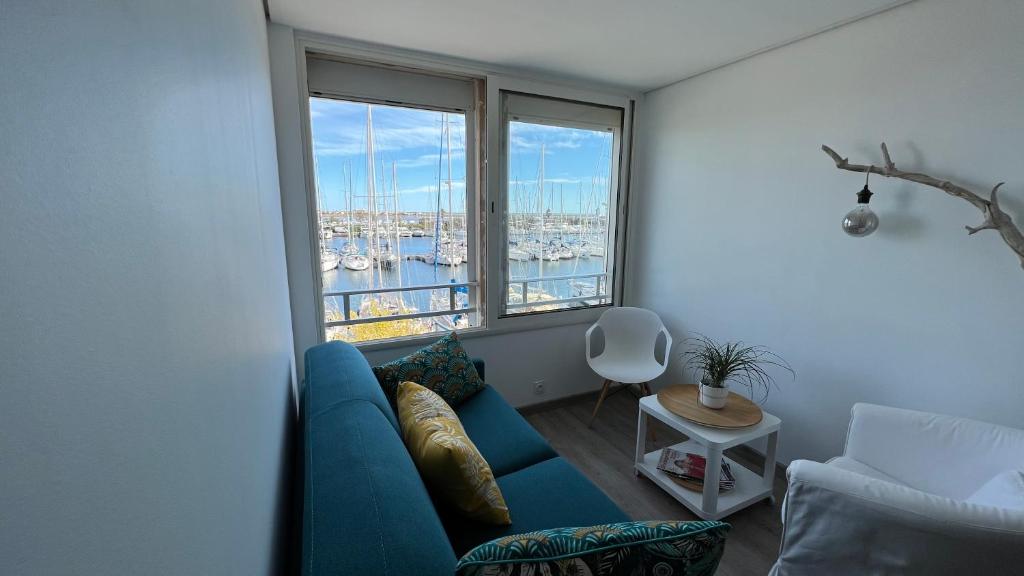 Superbe appartement rénové avec vue magnifique - 2