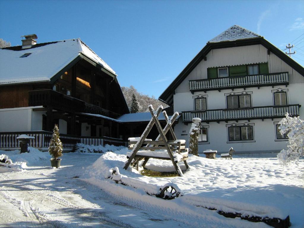 Ferienwohnungen Bacherhof - 5