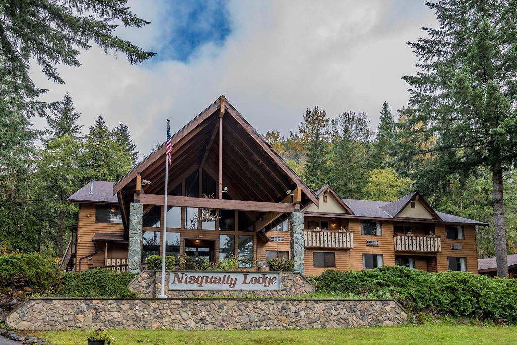 Nisqually Lodge photo