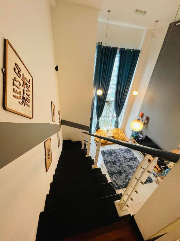 Scott Garden cozy romantic-2 floors 29 — Hotel in Kuala Lumpur