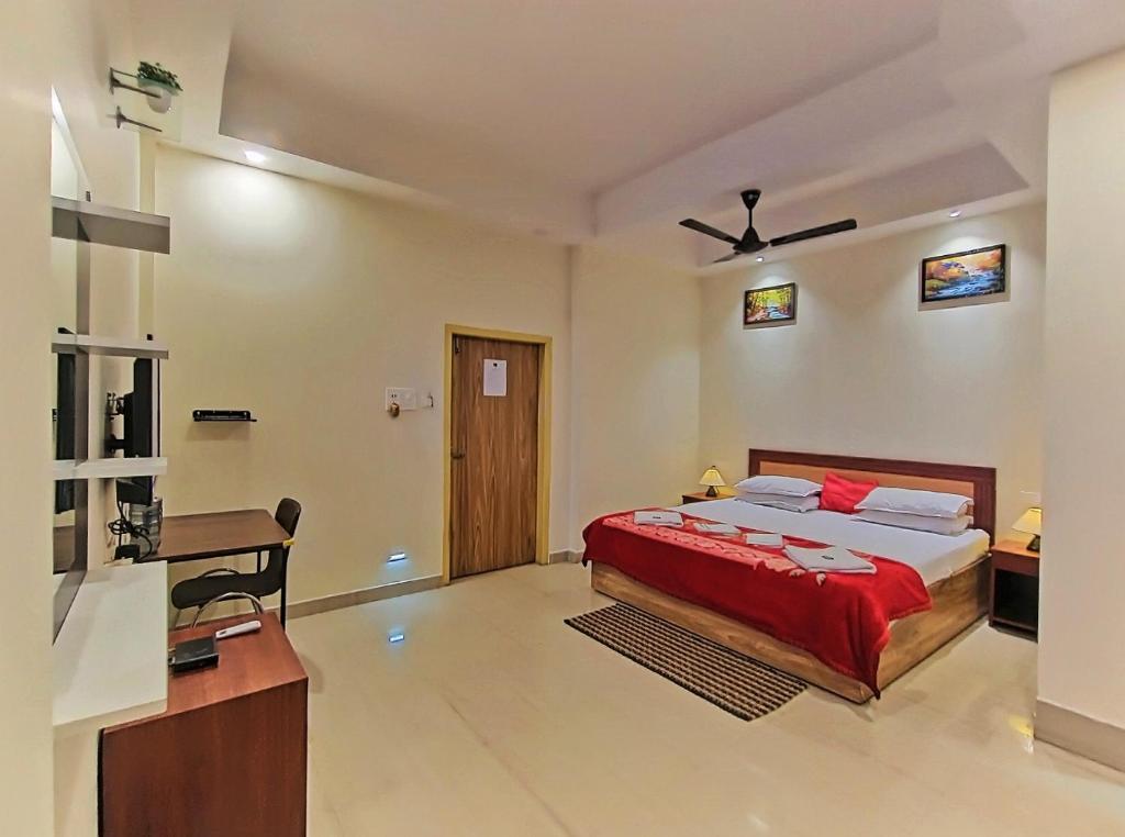 Homecation Residence Park — Hotel in Tezpur