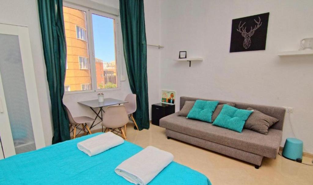 Guests House Mercado Malaga - 1