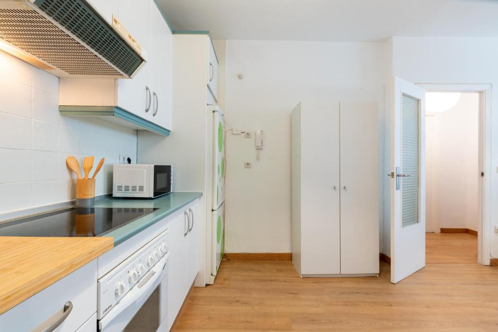 CR ALAMEDA Amplio y Traquilo apartameto para parejas - 3