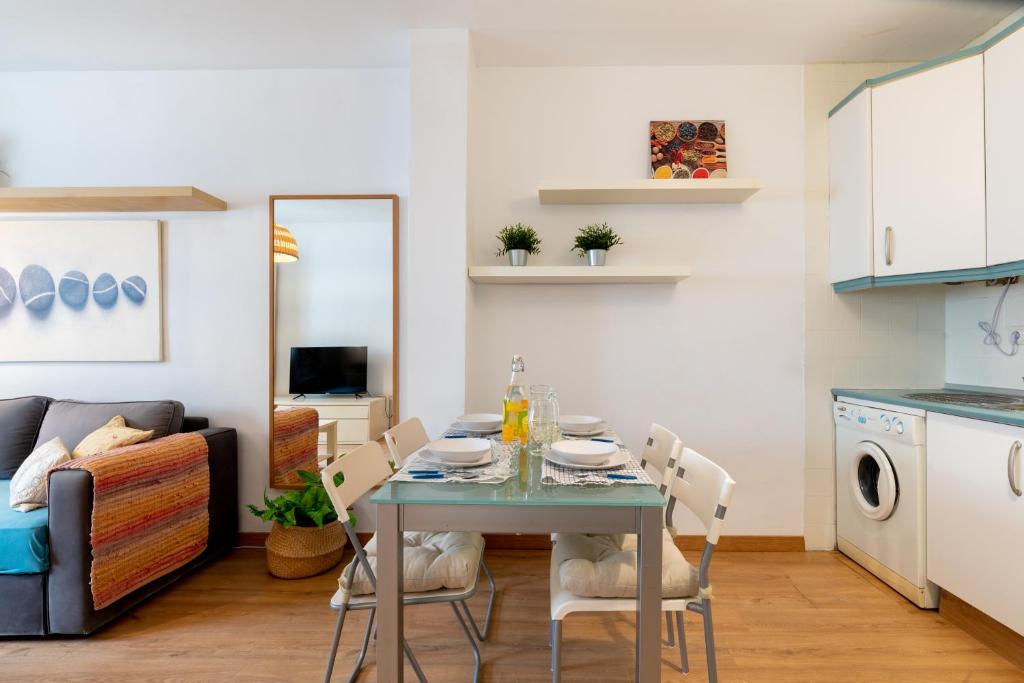 CR ALAMEDA Amplio y Traquilo apartameto para parejas - 5