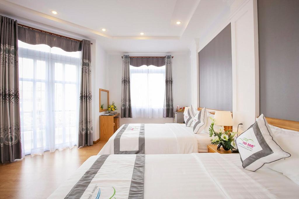 옌 남 호텔 응우옌 쫑 뚜웬 호텔 이미지 2