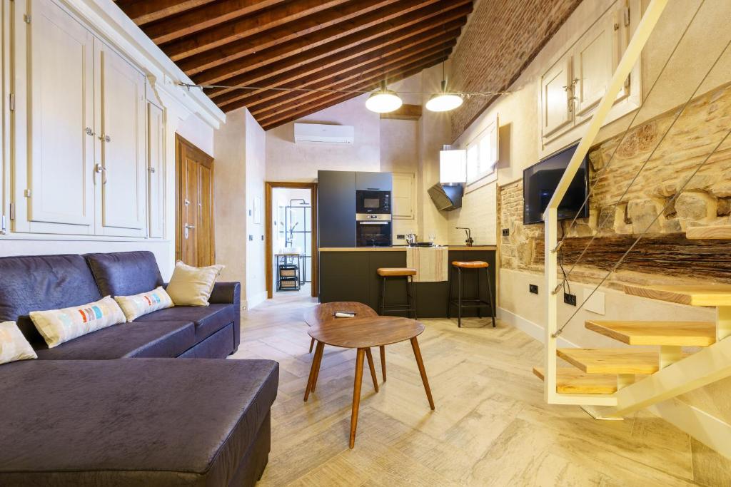 HISTORIC CENTER APARTMENT, Malaga