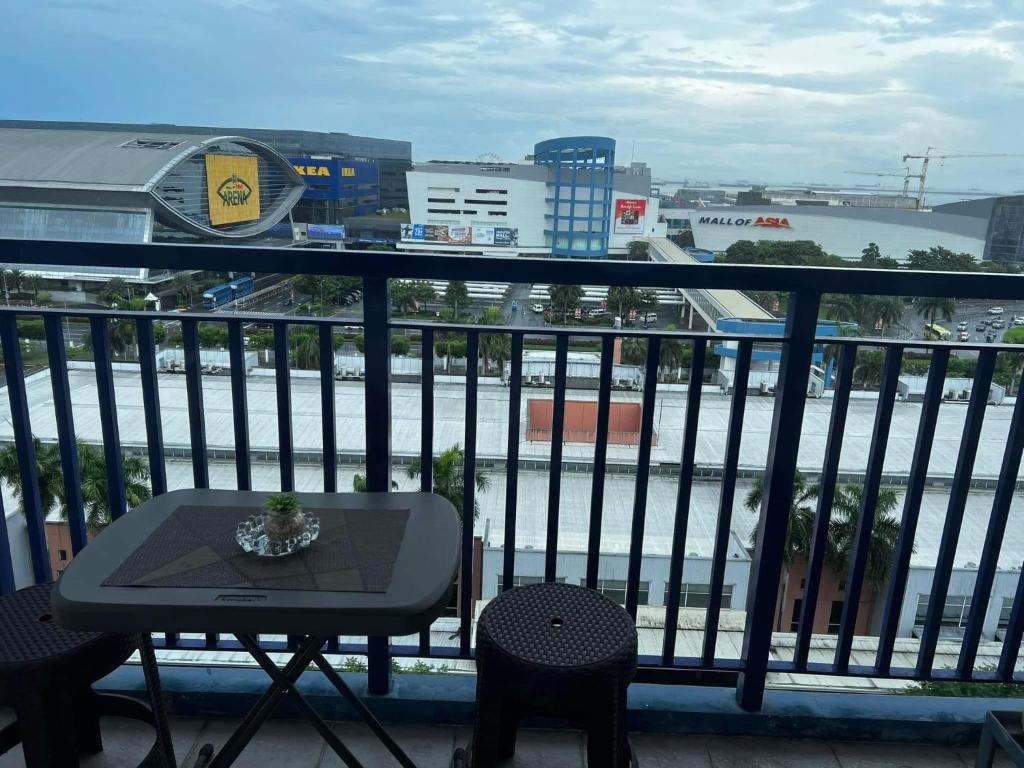 Sea Residences Staycation Jer — Hotel in Manila