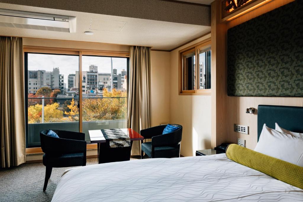 Hotel Alza Kyoto photo