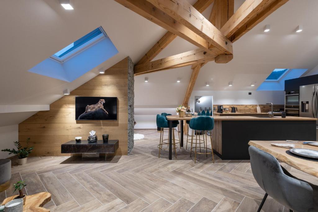 Mairnaige, luxueux appartement avec sauna - 2