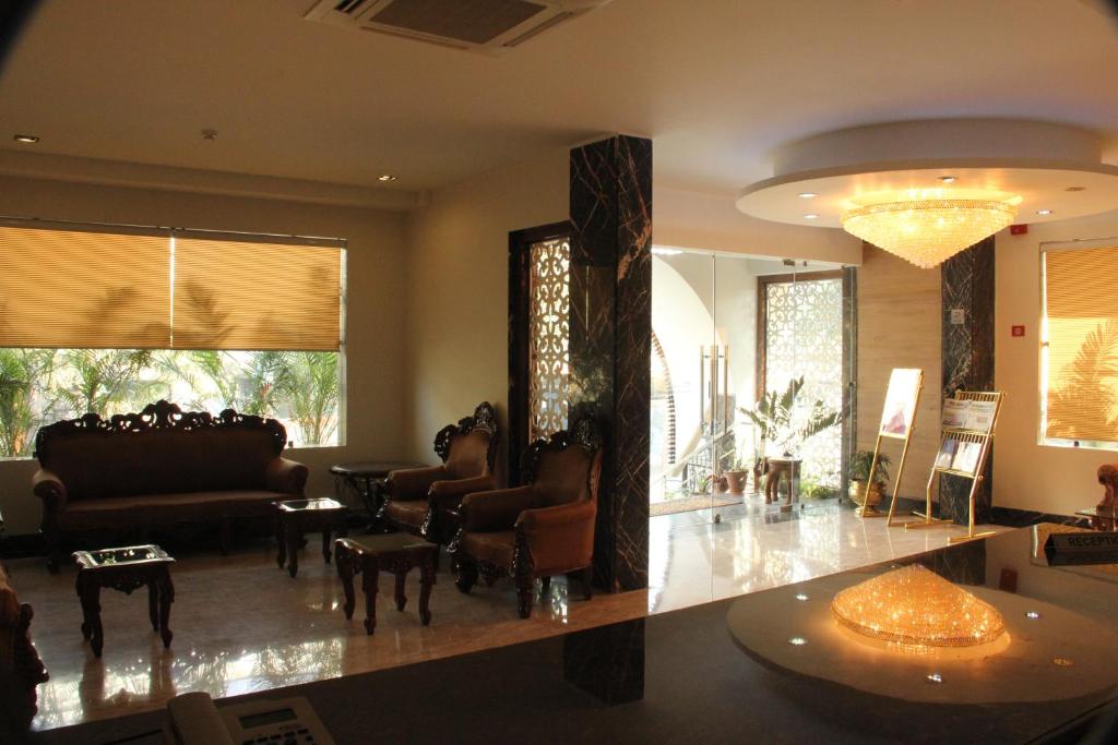 Lords  Eco Inn Gandhidham  photo