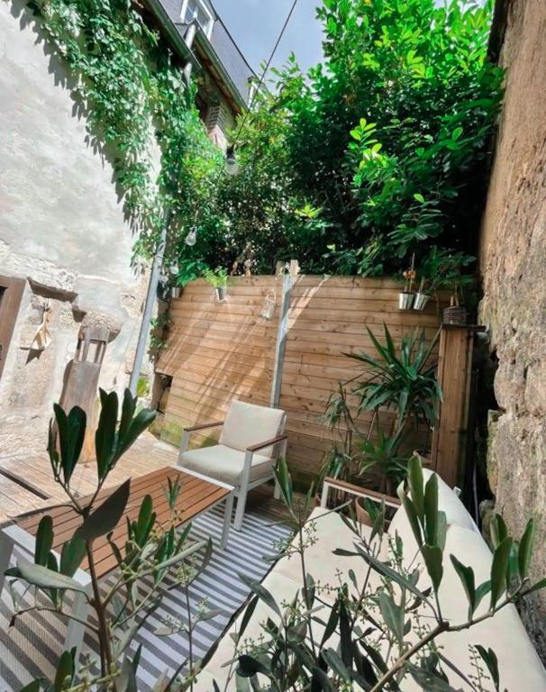Loft atypique au calme avec cour privative - 4