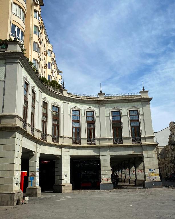 Redline Hotel — Hotel in Tbilisi