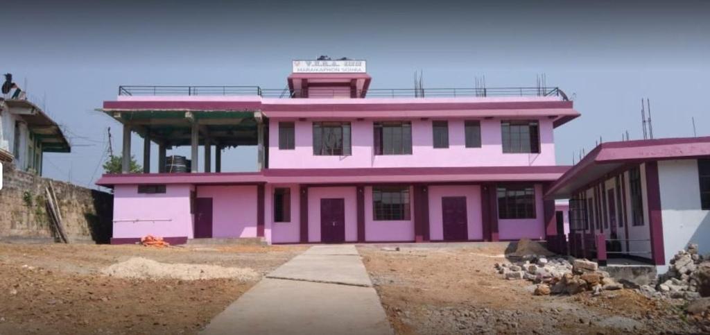 VERA Inn — Hotel in Cherrapunji