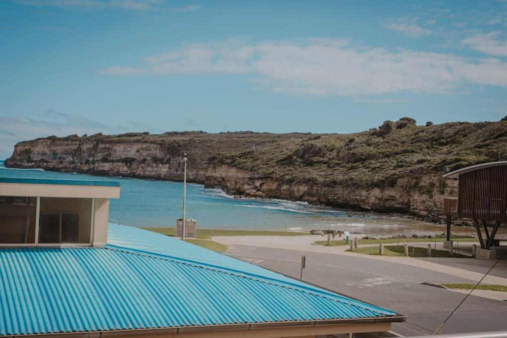 Surf break at Bayview villas SEA VIEW — Hotel in Great Ocean Road - Port Campbell
