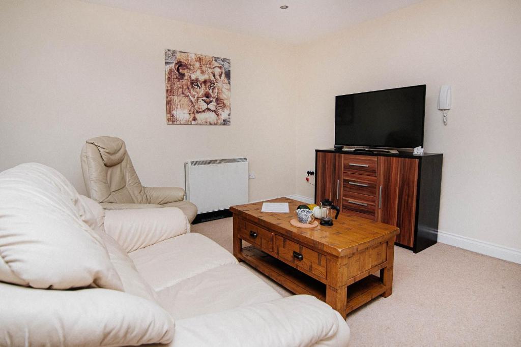 Sandall Apartment
