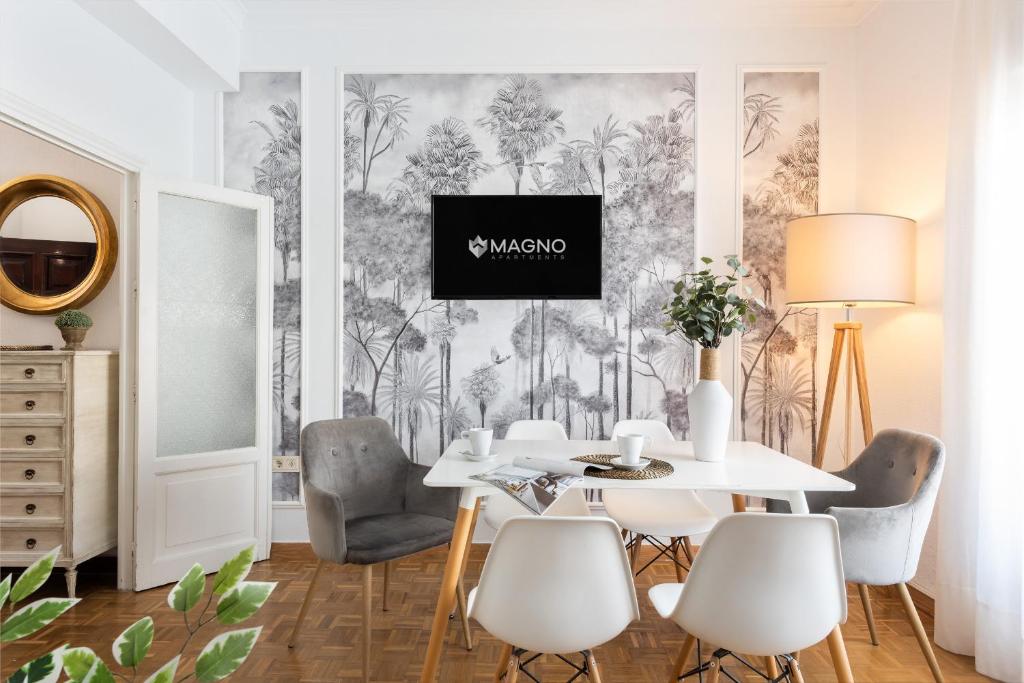 Asuncion Suite Apartment 전경