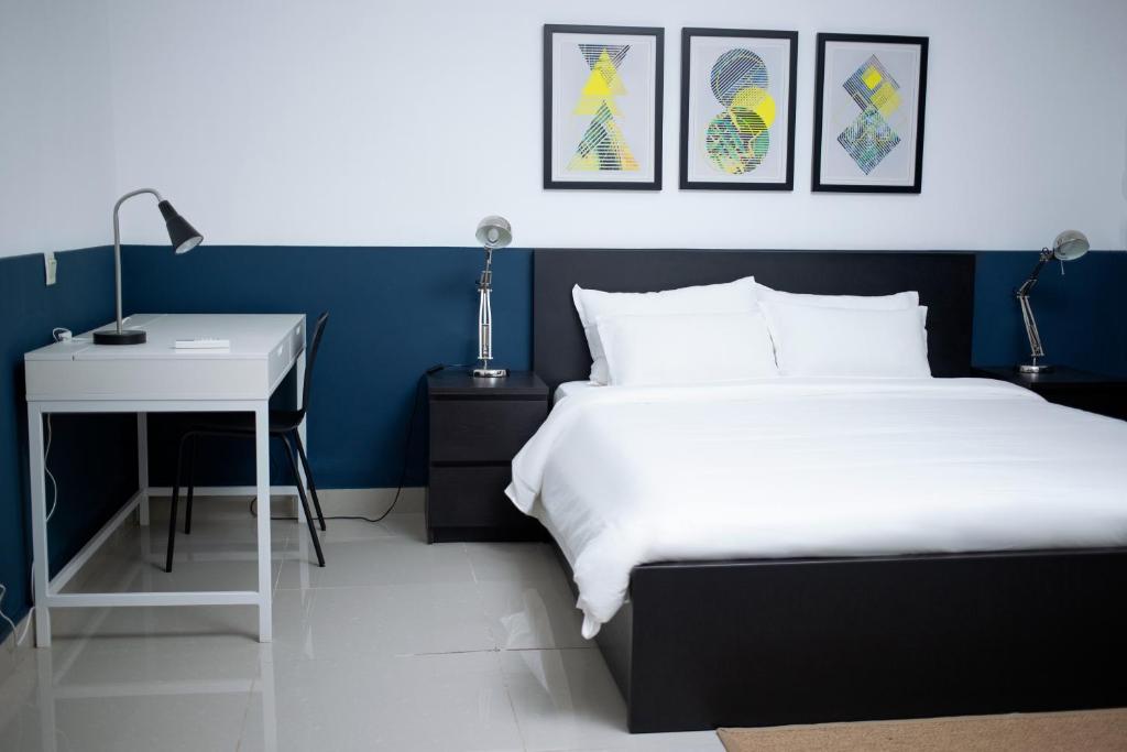 ApartHotels in Takoradi, Ghana price from 43 of Hotels