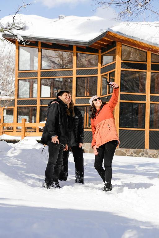 MI Lodge Las Trancas Hotel &amp; Spa — Hotel in Termas De Chillan
