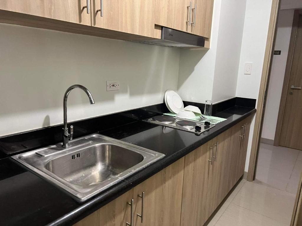 SM Shore1 RESIDENCE — Hotel in Manila