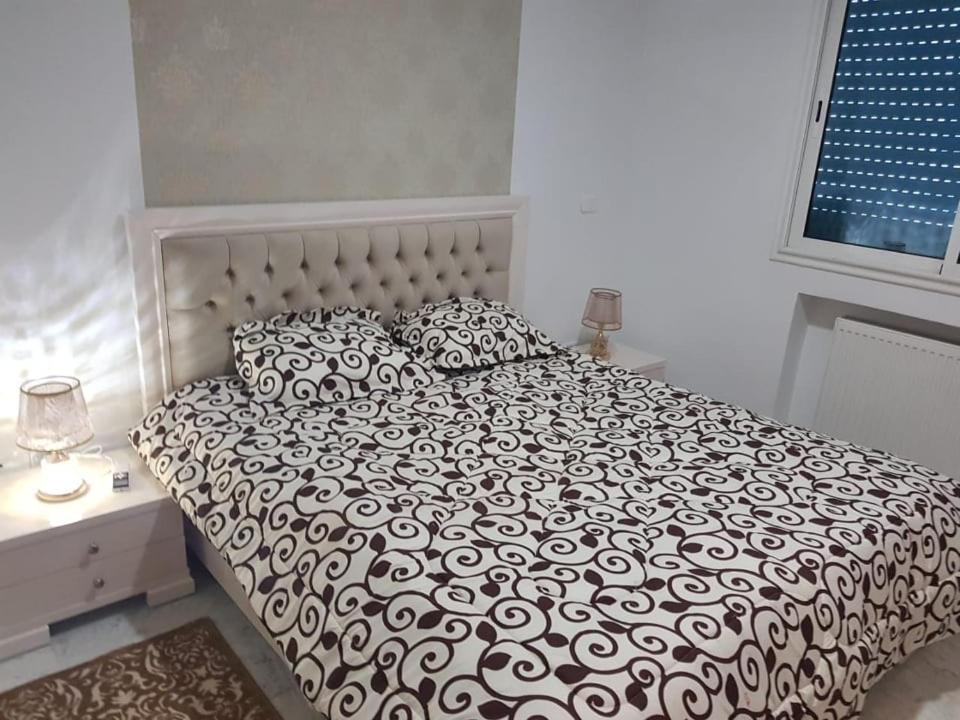 Superb & Modern apartment at Berges Lac 2 close to Tunisia Mall photo