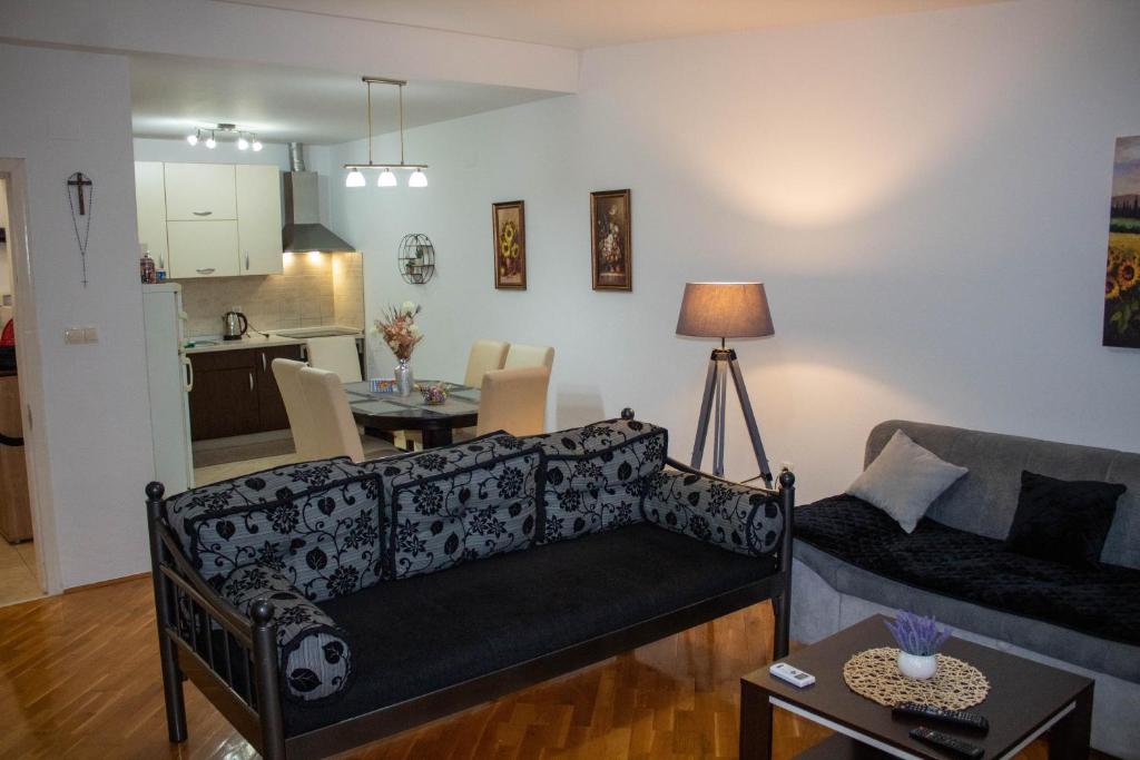 Apartman Petar Pan, Grude