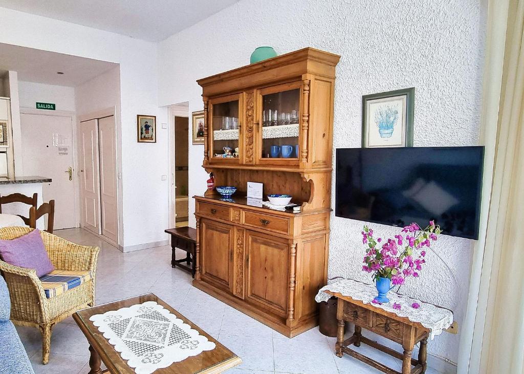 Skol 440. Nice 1 Bed Apartment with Sea Views in Marbella centre. - 3