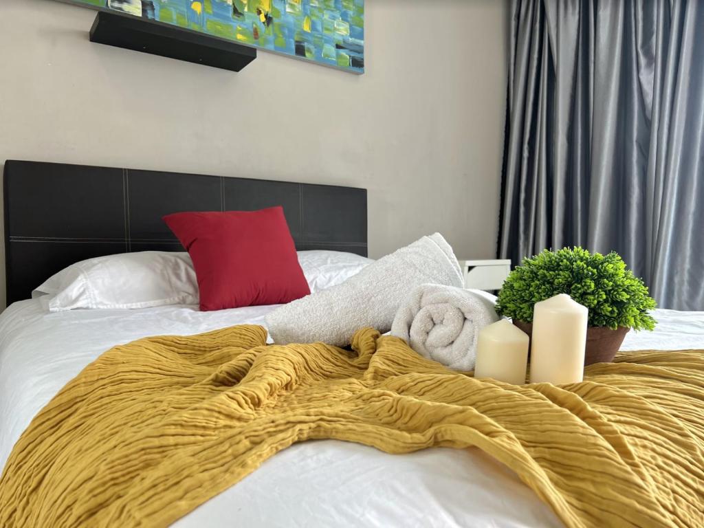 United Premium Suite - Trefoil Setia Alam — Hotel in Shah Alam