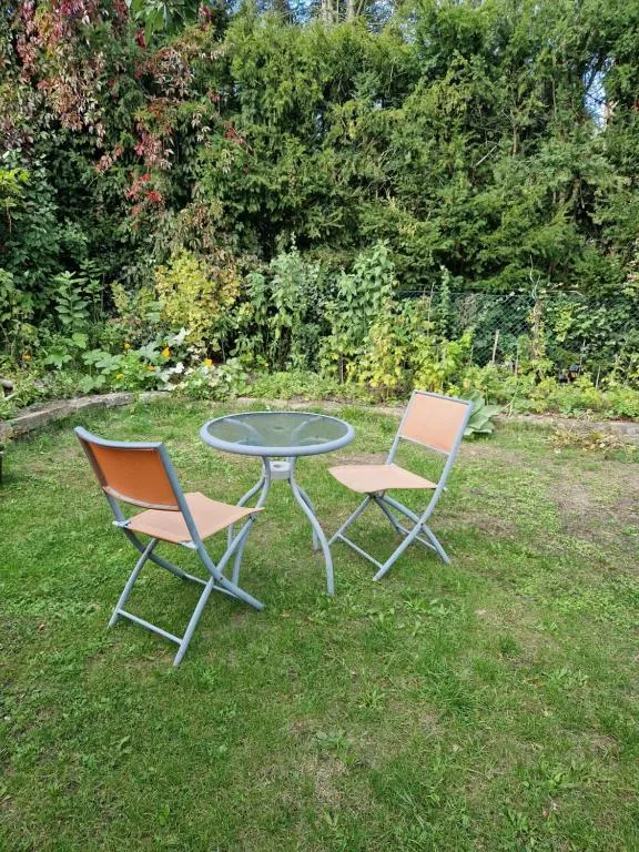 Ferienwohnung im Grünen, Hotel in Berlin