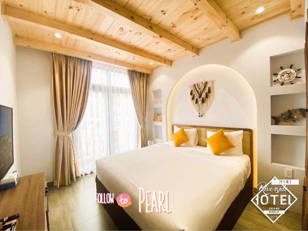Riverside Mini Hotel Grand World Phu Quoc