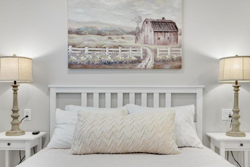 Sycamore Suite - Main Street Lodge in Berlin, Berlin