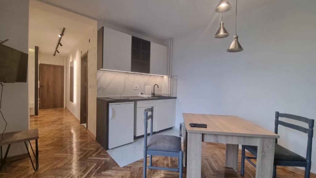 Apartments near city center - 2