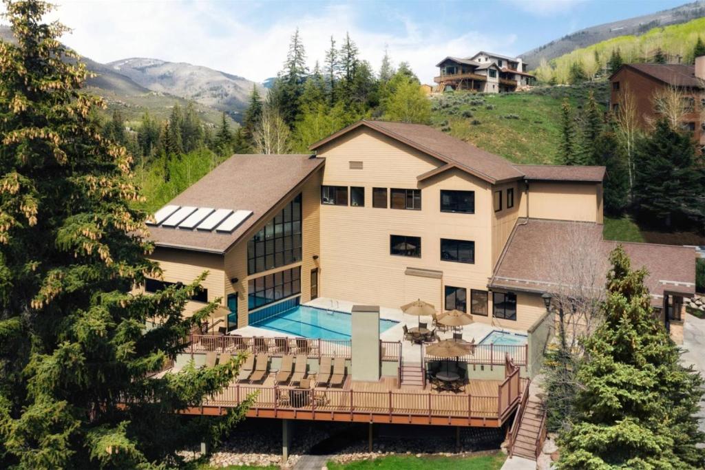 Vail Streamside 1Bd, Vail
