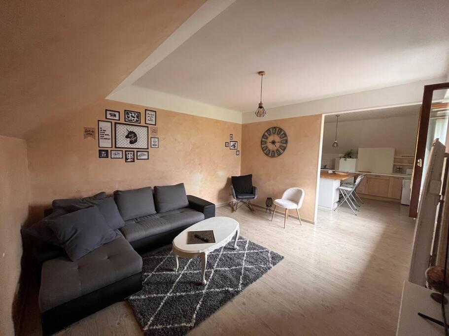 Superbe appartement, proche gare avec belle vue