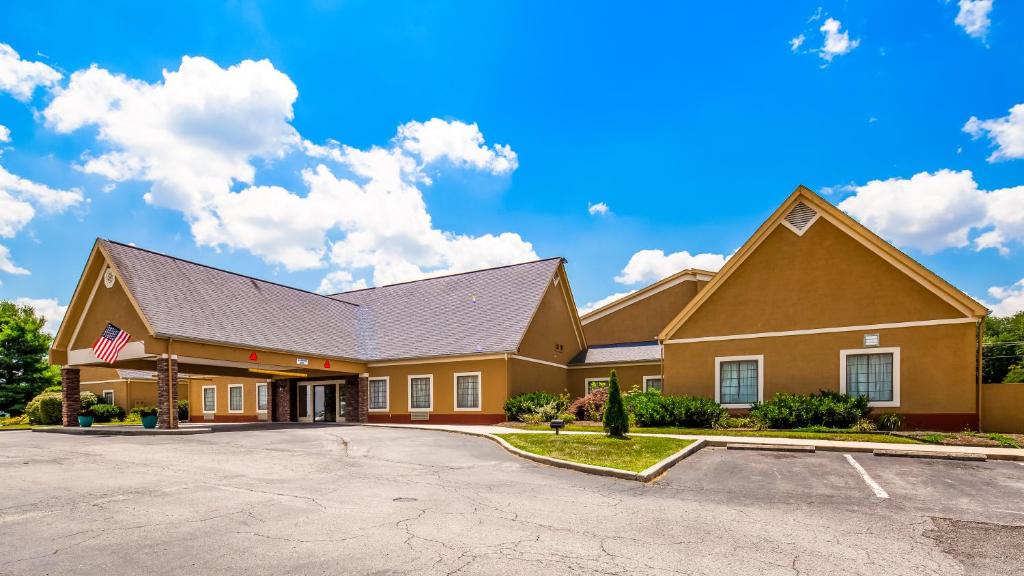 SureStay Plus Hotel by Best Western Wytheville — Hotel in Wytheville (VA)