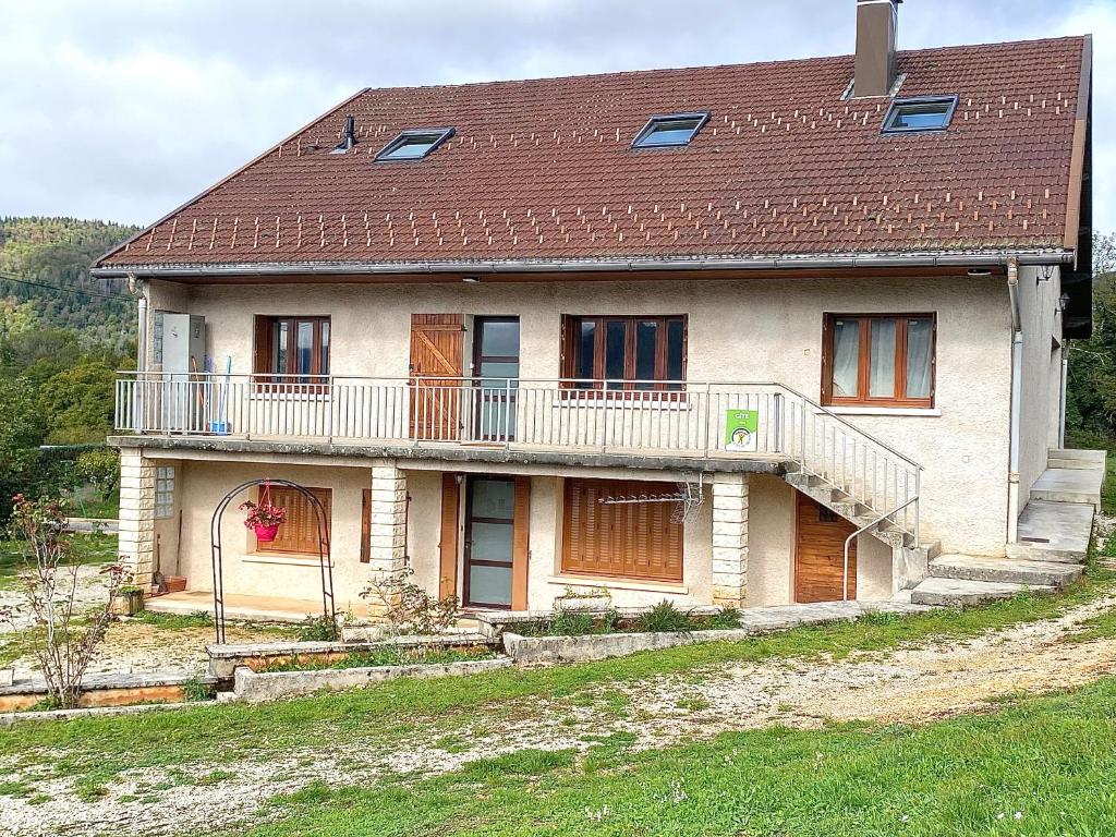 Les balcons de Cuttura 2 chez O JurassiK 전경