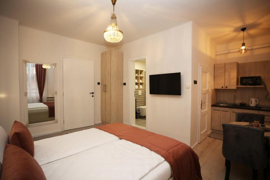 Apartments Artee Free Garage Parking - 5