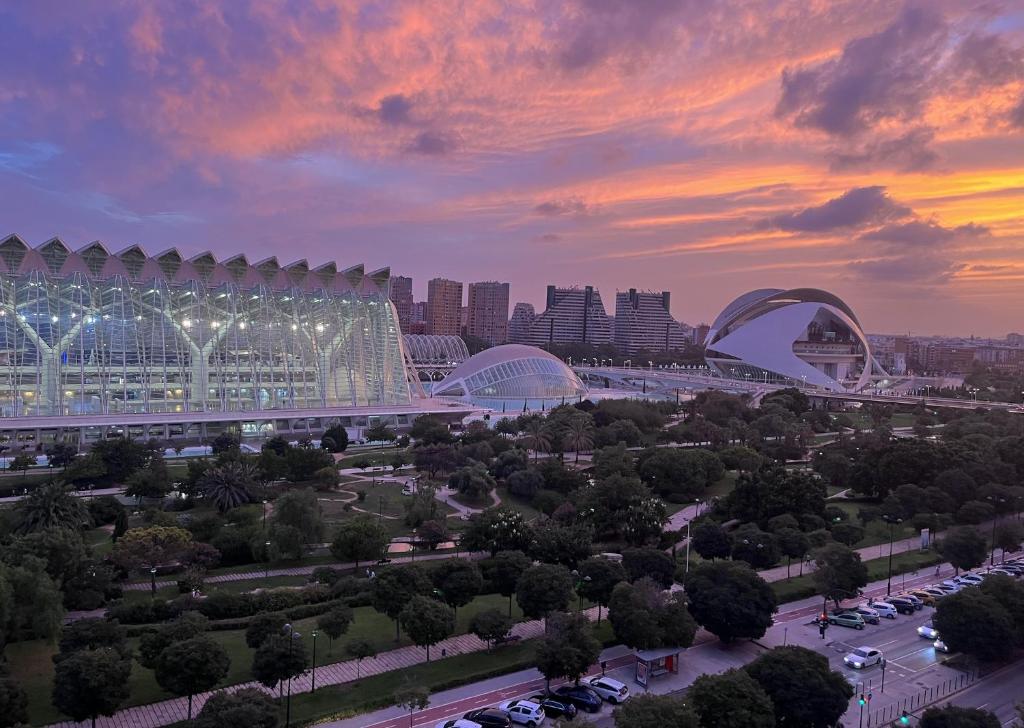 Arts and Siences House in Valencia, Spain reviews, prices of