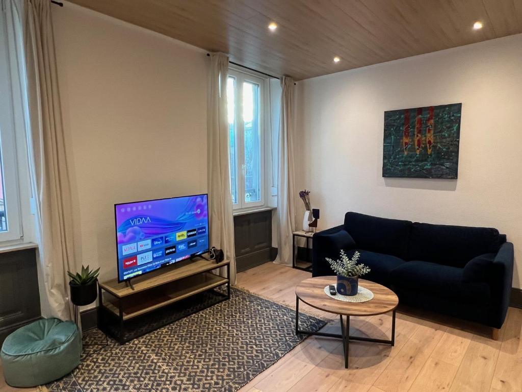 Jadore - Appartements meublés Mulhouse Ville - 5