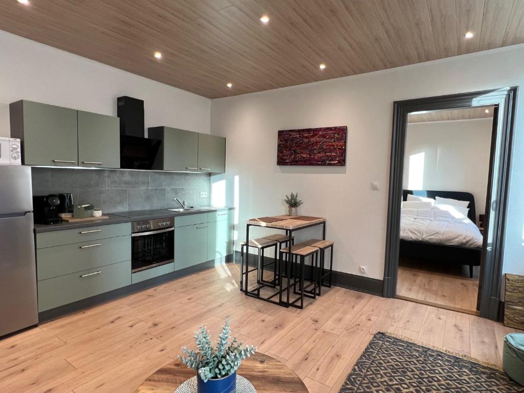 Jadore - Appartements meublés Mulhouse Ville - 1