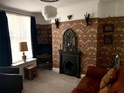 Bats by the Sea at Number 23, Scarborough