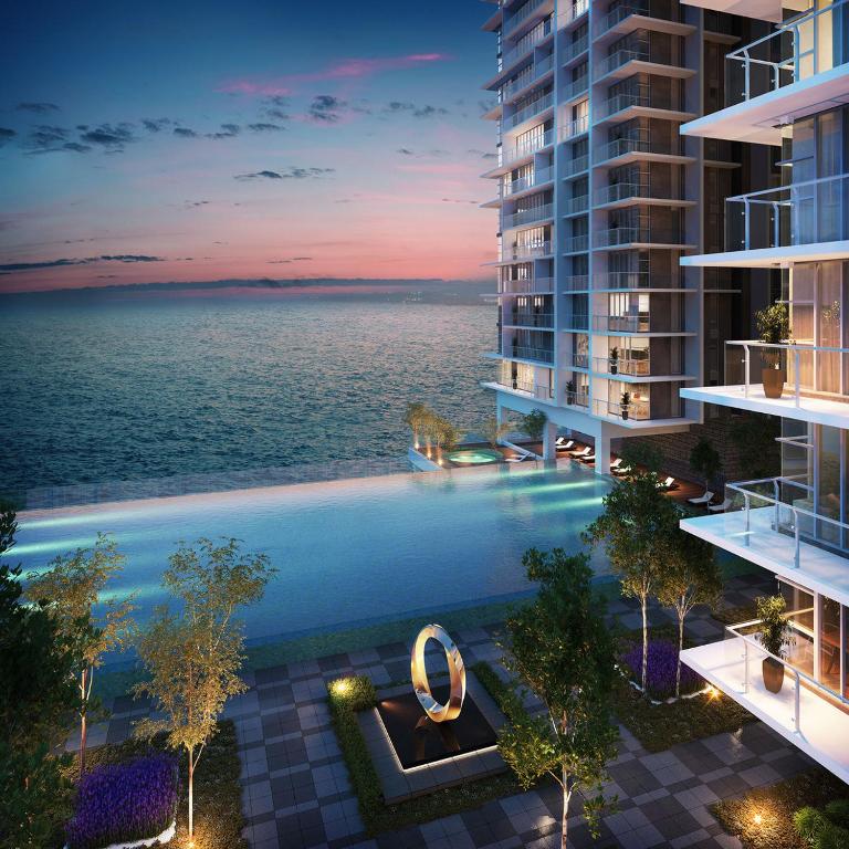 MLH Designer Suites @ Jesselton Quay CityPads photo