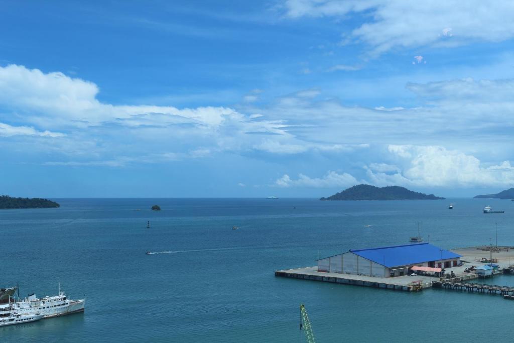 MLH Designer Suites @ Jesselton Quay CityPads photo