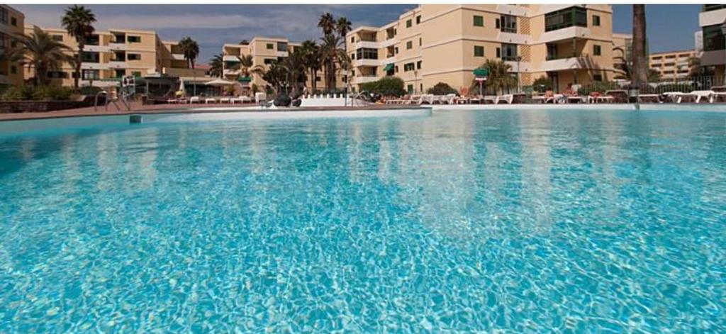 Las Olas 206, Maspalomas