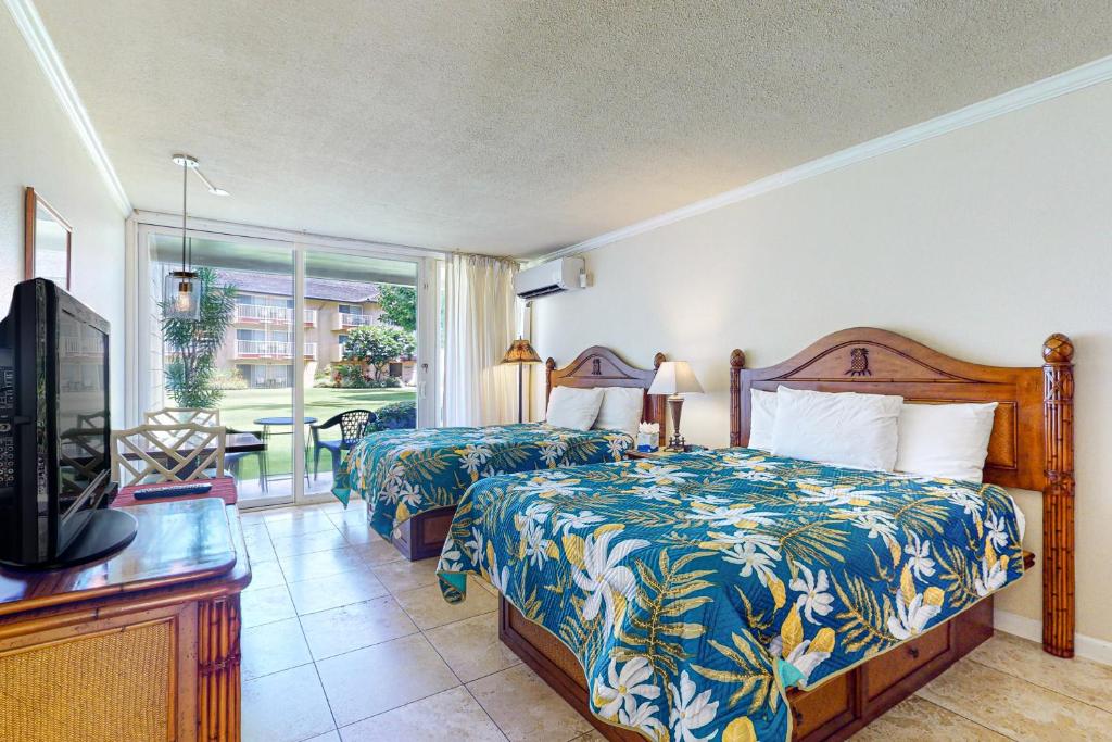 Islander on the Beach 121, Kapaa