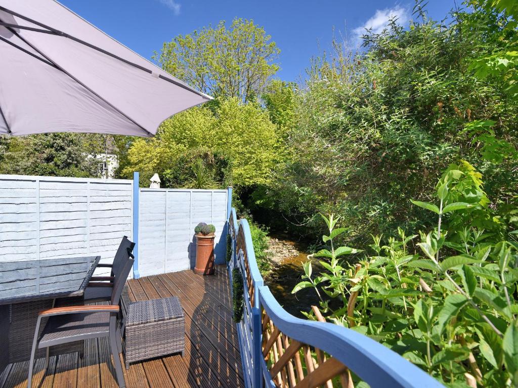 Watersplash Cottage, Lyme Regis photo 8