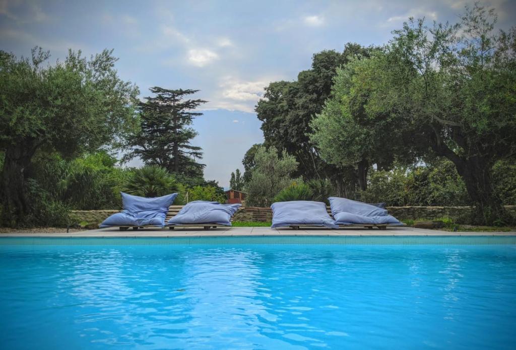 Domaine Castell de Blés photo